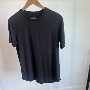 Jack Archer Anytime Tee Short Sleeve T-Shirt Men's Small Black